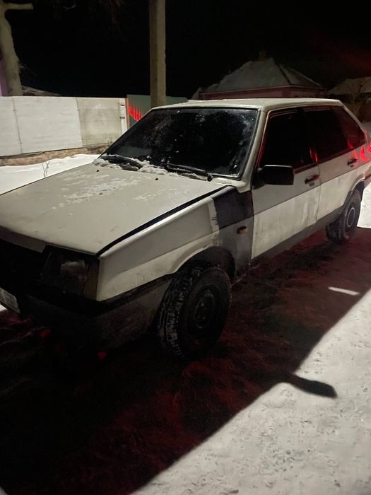 Ваз 2109 в непоганому стані