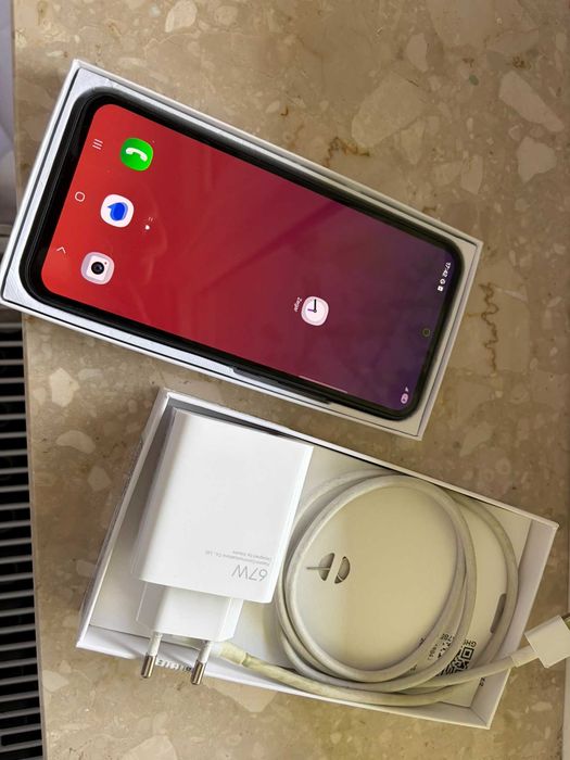 Samsung Galaxy A54 | czarny | bardzo dobry stan