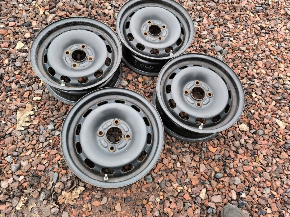Felgi 14" Ford. 4x108