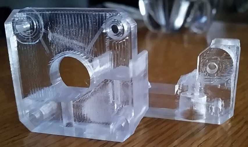 Impressão 3D em FDM e Resina