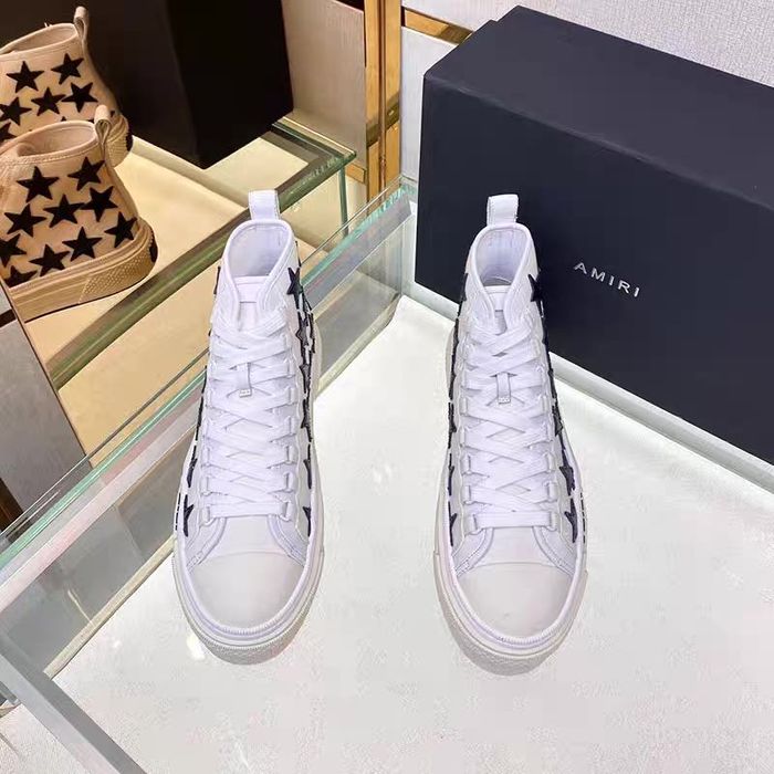 Trampki buty męskie do kostki Amiri