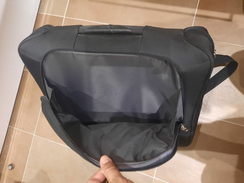 Mala de viagem pequena - Samsonite