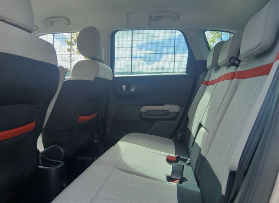 Citroën c3 aircross 1.2 PureTech Automático