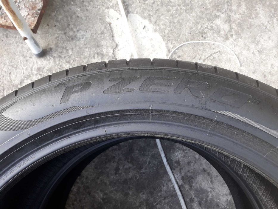 Lato Pirelli 245/45 R20 6mm