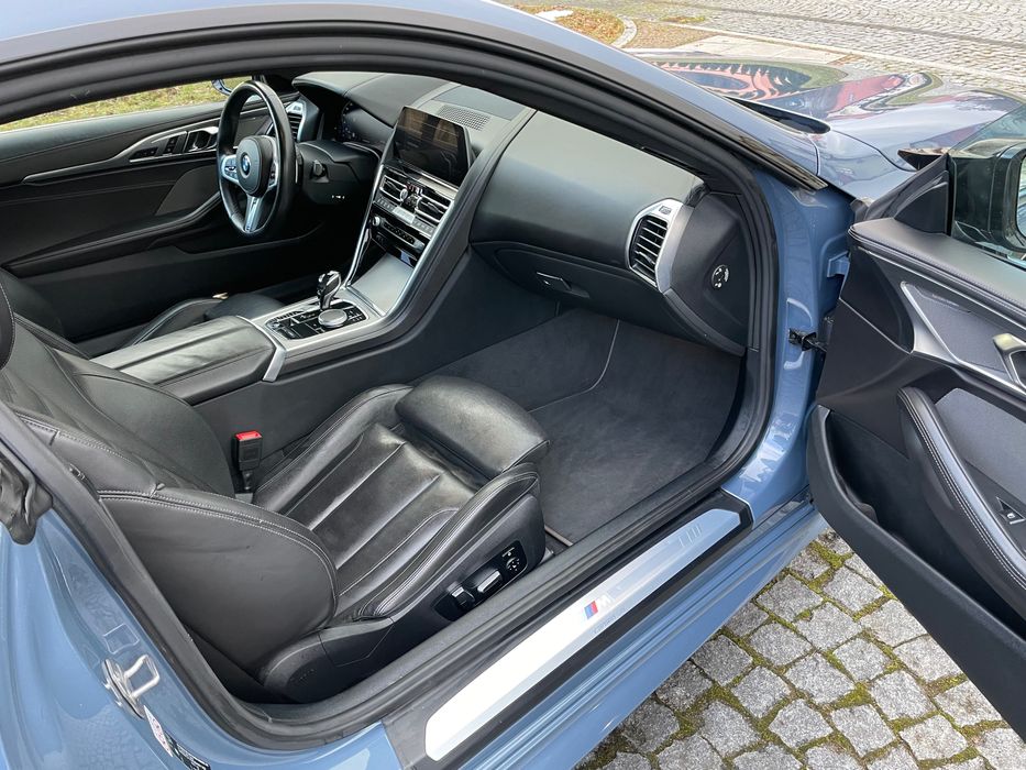 Wynajem BMW 840xd M-Sport Full wyposażony !!!