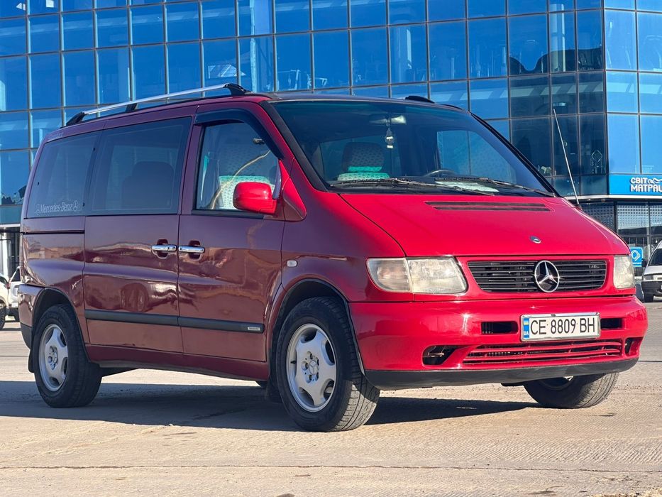 Mercedes-Benz Vito  638