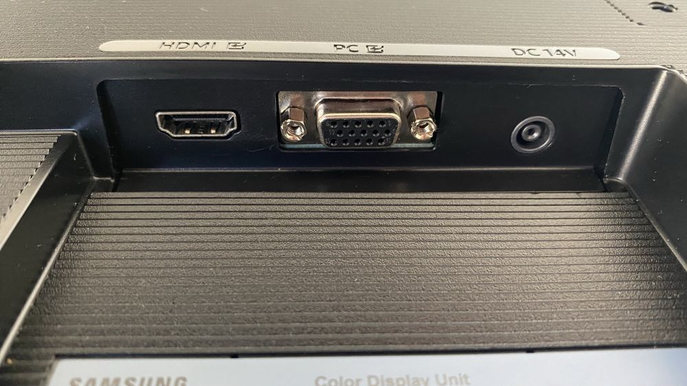 Monitor Samsung 27’
