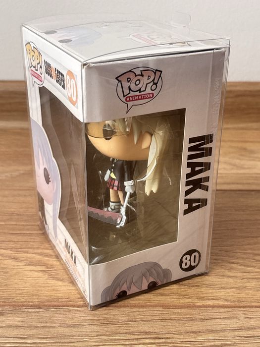 Funko Pop Soul Eater Maka 80