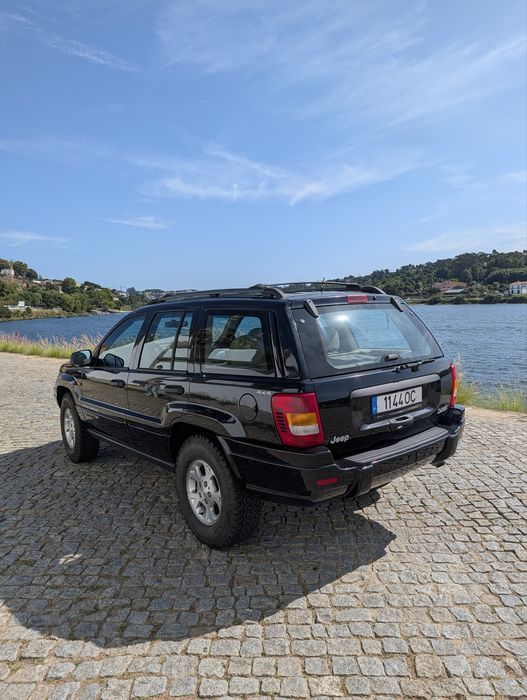 Jeep Grand Cherokee 3.1 TD (1999)