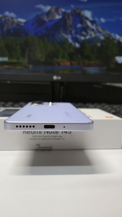 Xiaomi Redmi Note 14S 8/256Gb