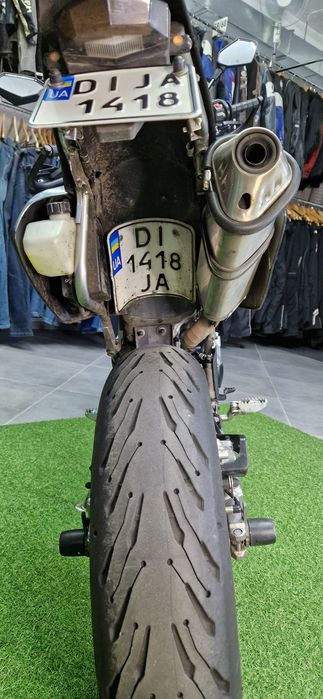 Kawasaki 250. klx 250. D- tracker 250. МотардSuzuki sb 250.