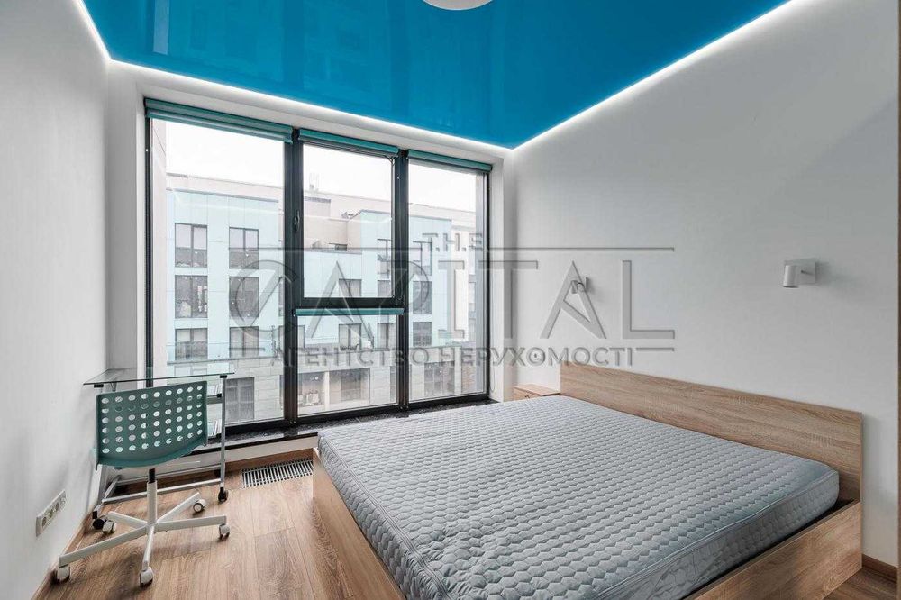 Аренда Квартиры ИНВЕРТОР Набережно Рыбальская ЖК Рыбальский Подол