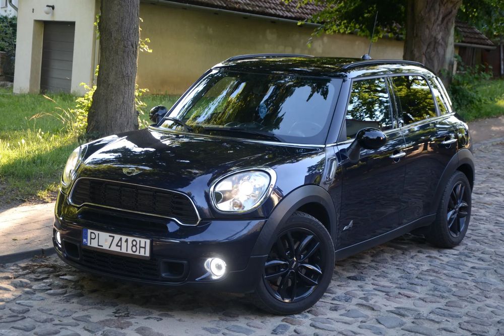 MINI Countryman Okazja!