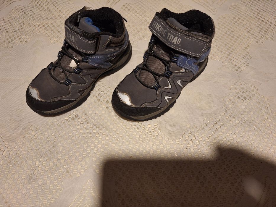 Buty zimowe chłopięce 31