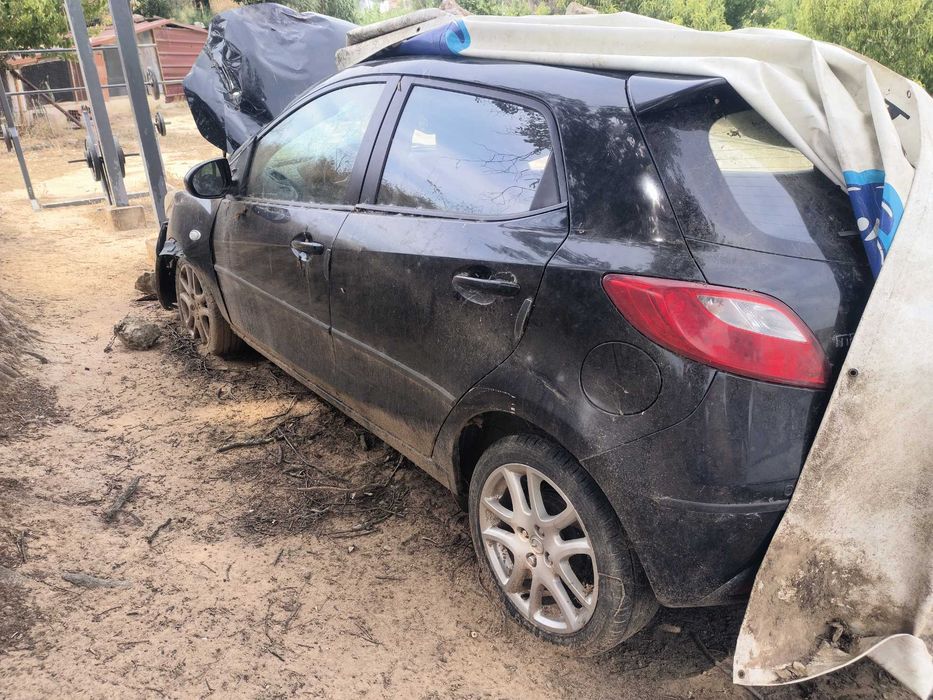 Venda Mazda 1,6 sport