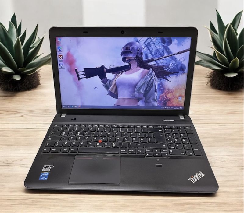 lenovo e540 - купити ноутбуки - Ціна на OLX.ua