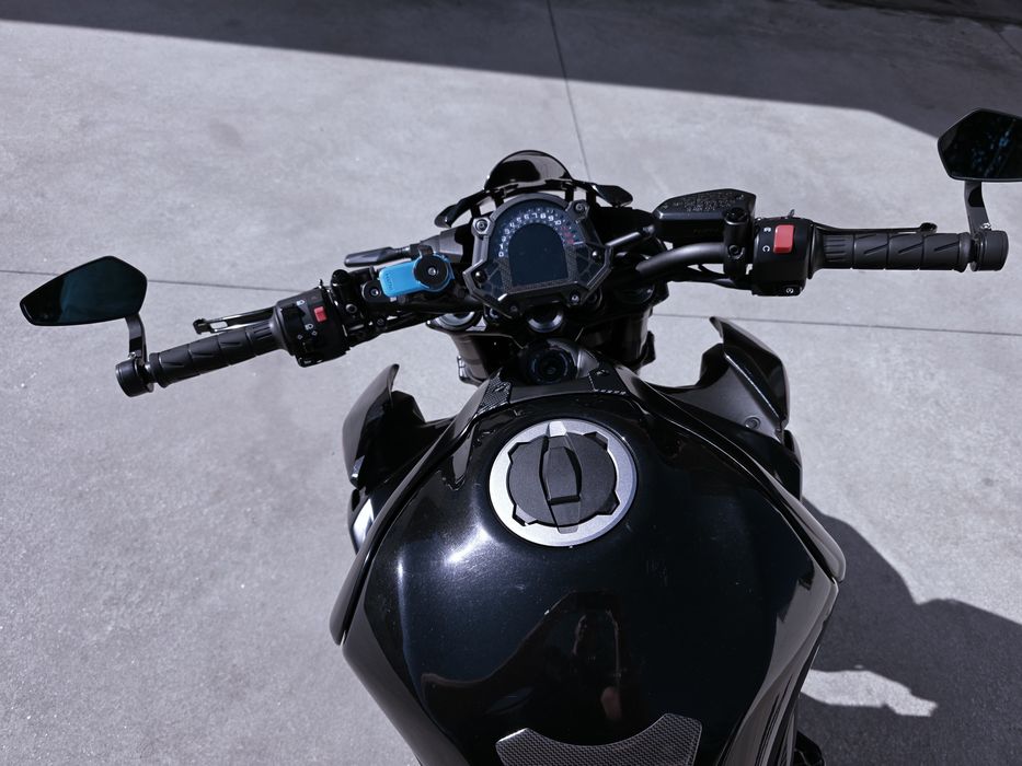 Kawasaki z900 Ano 2018