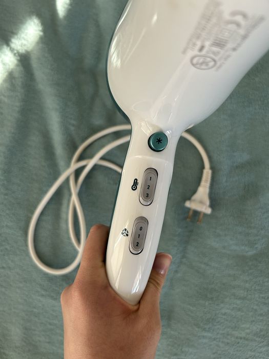 Suszarka + wstążka + termoochrona