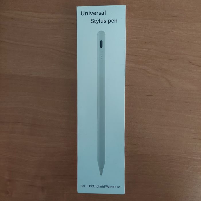 Стілус. Для андроида та іos