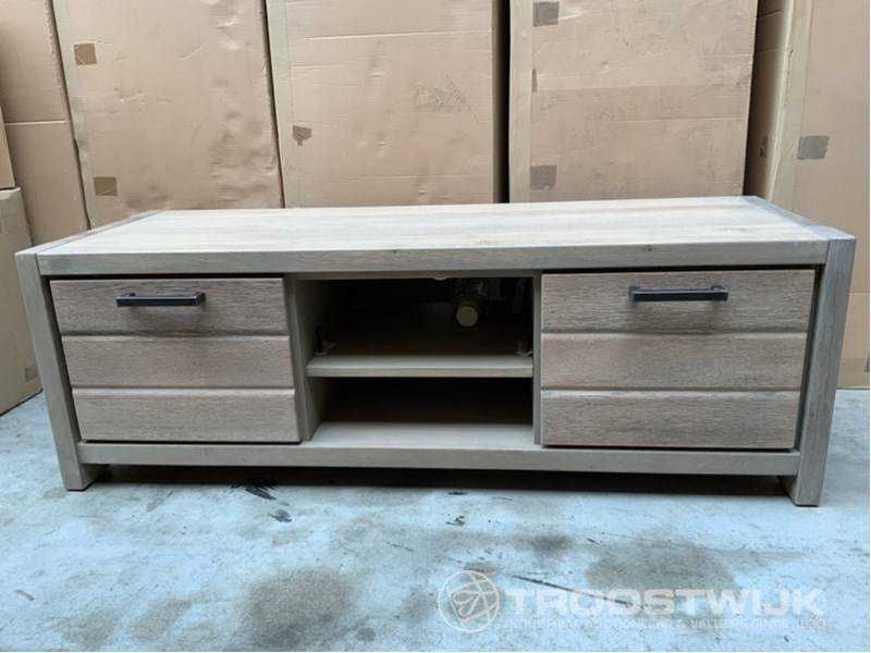 komplet mebli z litego drewna NOWE import belgia