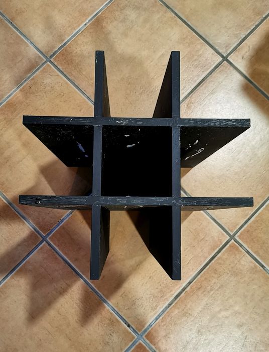 Garrafeira IKEA para estantes Kallax