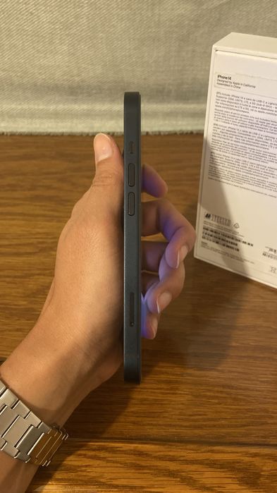 iPhone 14 128GB Midnight – Excelente Estado