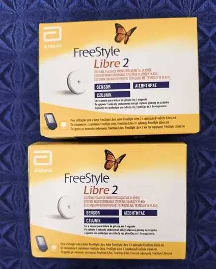 2 sensory Libre 2- Nowe
