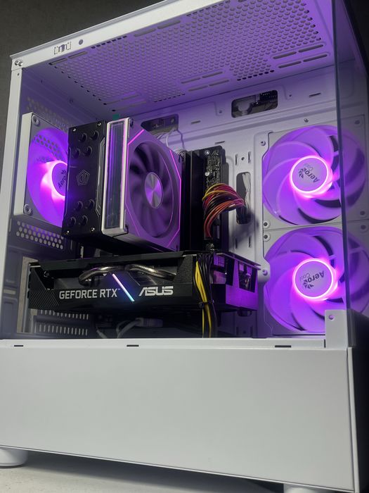 ‼️Ігровий пк‼️Rtx 2060 6gb ‼️ I3 9100f ‼️