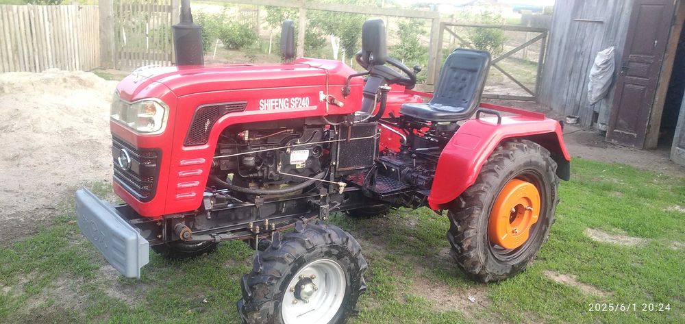 Шифенг 240 2019 року