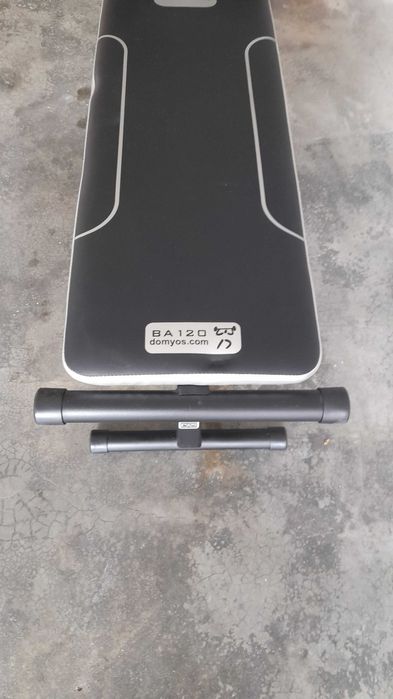 Banco desporto para ginástica