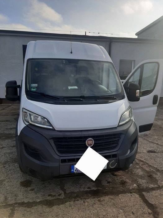 Fiat ducato maxi