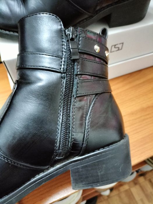 Botas n 39 pretas