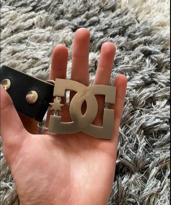 Dc shoes ремень легит