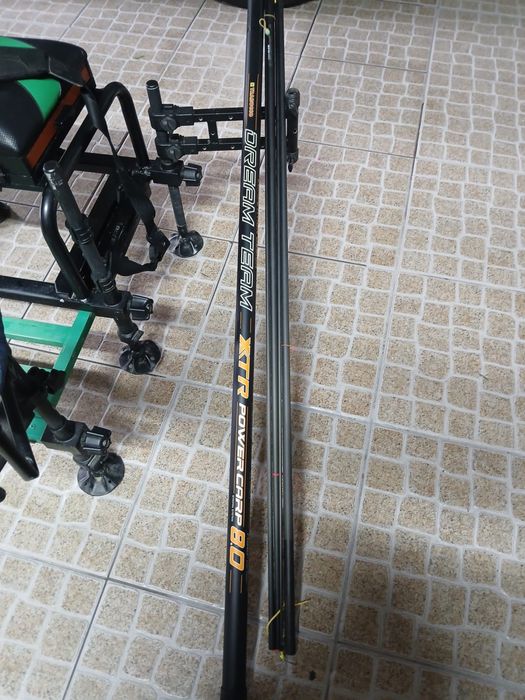 Cana de pesca Trabuco