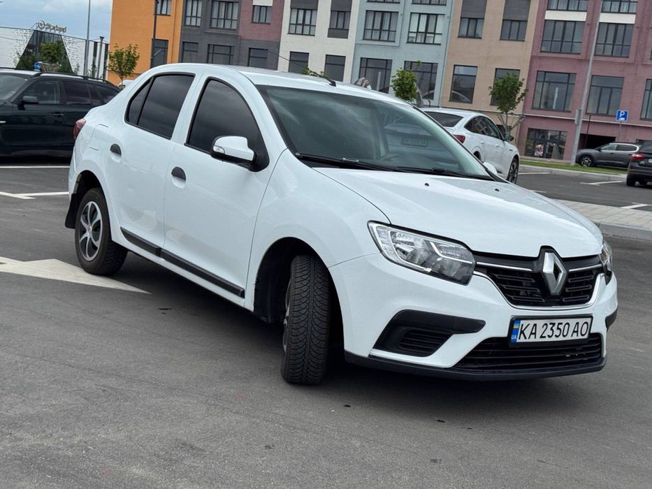 Renault Logan 2017