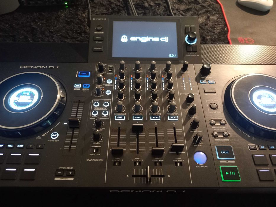 Denon sc live 4