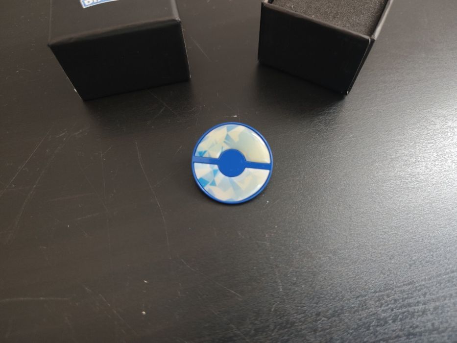 Pin Pokémon Brilliant Diamond