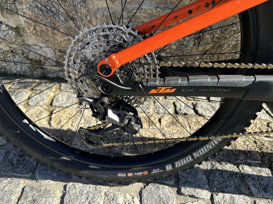 Ebike kapoho master carbono