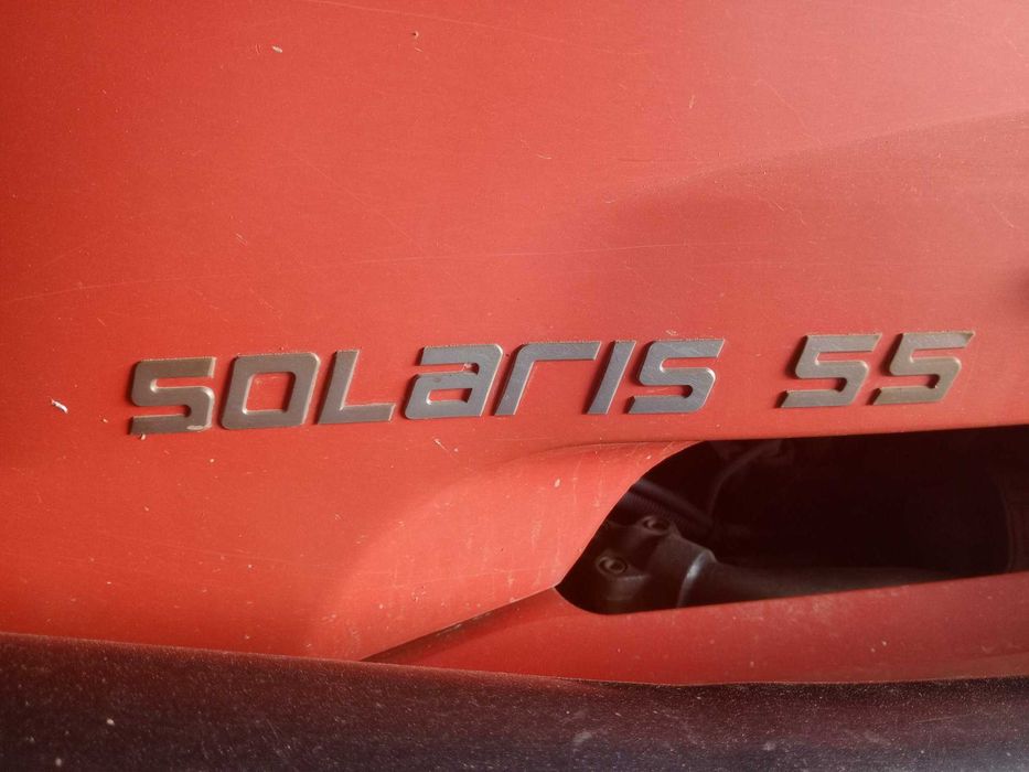 Trator Same Solaris 55