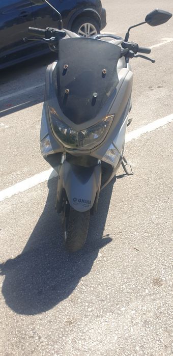 Yamaha nmax 125cc