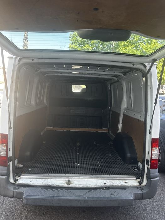 Ford Transit T280 aceito retomas