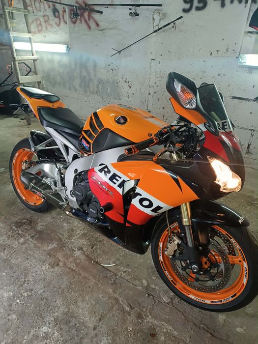 Cbr 1000 rr sc59