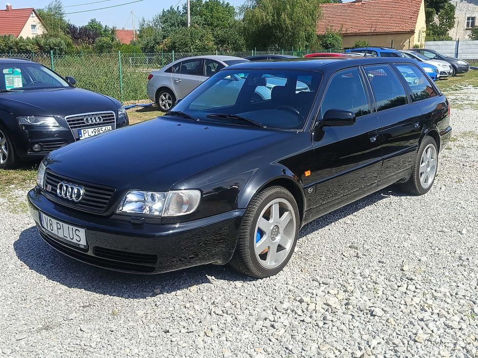 Audi S6 Avant