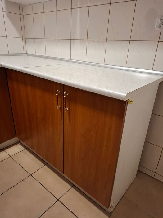 Zestaw mebli kuchennych