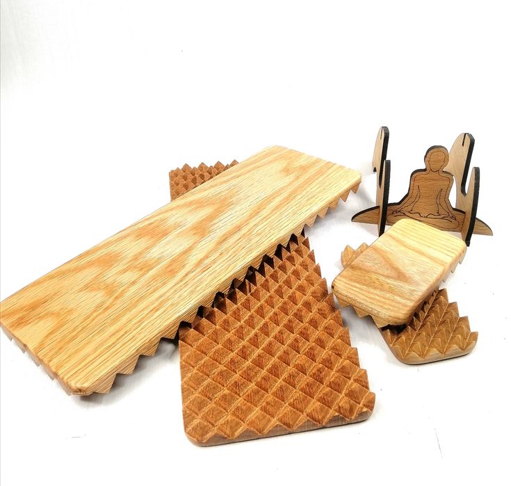 Садху Доска Для новичков + подарочный комплек Здоровье Массаж Релакс Й