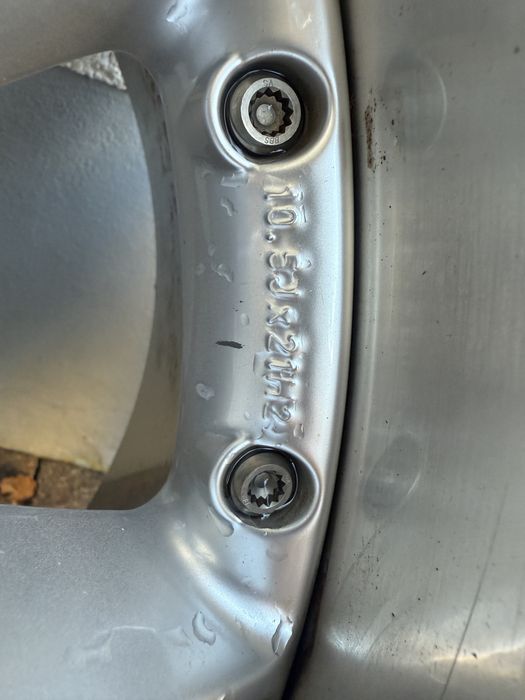 BBS RX518/519 styling oz 5x112