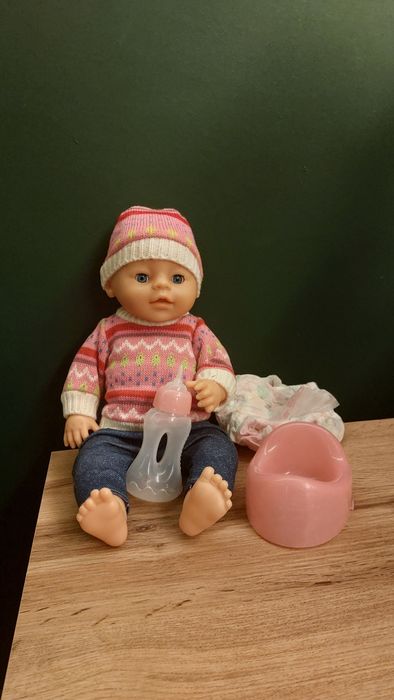 Лялька Beby Born