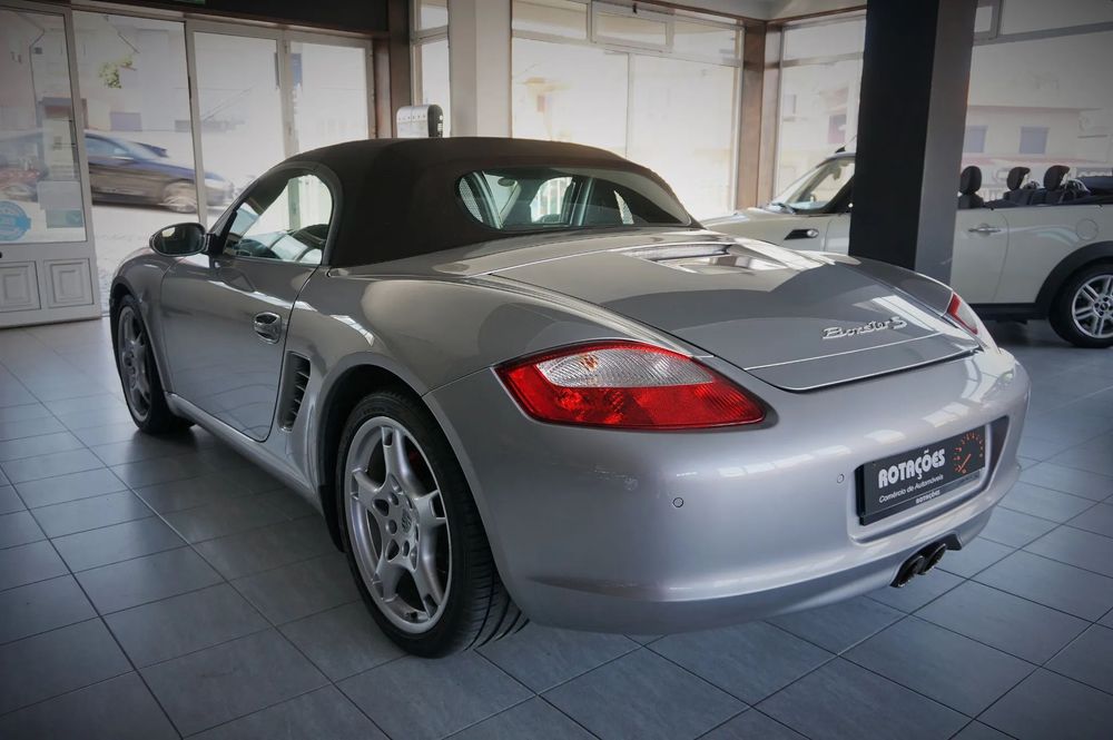 Porsche Boxster 3.2 S