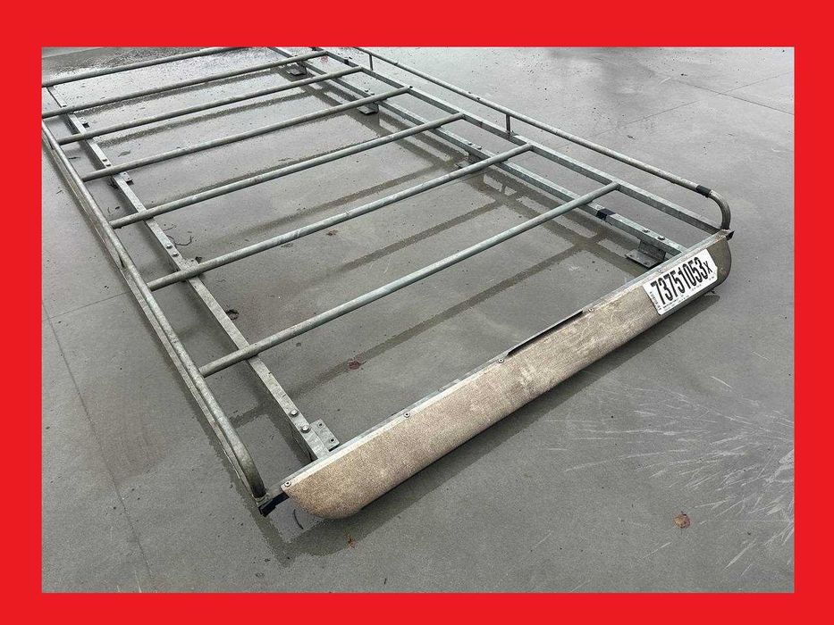 Багажник Рено мастер 2009-2025 рр. H2L2