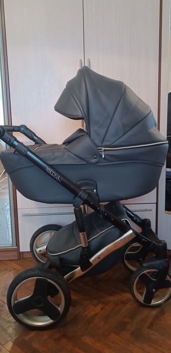 Дитяча коляска 2в1